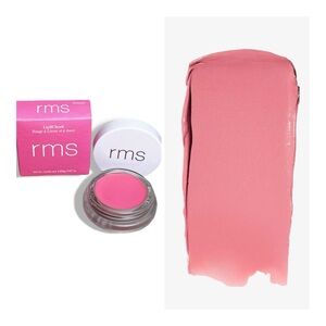 RMS Beauty Lip2Cheek cream balm in shade Demure. MSRP$40!